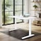 Motionwise Electric Sit-Stand Desk, 30 in D X 60 in W X SDD60W - alternate 2
