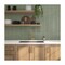 Daltile Artcrafted 1in. x 6in. Glazed Ceramic Mosaic Tile 10.00 SQFT Per Carton, 10PK AC25STJ16MSGL - alternate 3