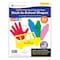 Freshcut Crafts Punch Out Paper Cutouts, Back to School Shapes, 84-Piece Set 850054391216 - alternate 1