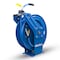 Blubird BluBird Rubber Air Hose Reel Dual Arm Assembly 1/2" x 100' BBRDA12100 - alternate 1