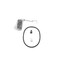 Autobest 00-03 Ford Taurus-Excursn 3.0L Value Fuel Pump, F1296A F1296A - alternate 4