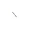 Bosch Turbo Hammer Drill Bit, 9/16" Dia x 10" OAL, 3-Flute Milled U-Flute, 5/16" Shank, Blue Granite HCBG19T - alternate 1