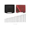 Tekton Combination Wrench Set, Steel, 19 Tools OLB94202 - alternate 3