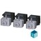 Siemens circular conduc. terminal TA1.0 1.5A&10 mmAsqrd with aux. conductor voltage tap 3VA9113-0JG10 - alternate 2