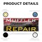 Signmission Muffler Repair, 18 Inch x 48 Inch, Vinyl Banner B-30744 - alternate 2