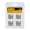 Dewalt Pipe Threading Replacement Dies DCE700114B4 - alternate 2