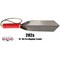 Wilcox 14 Inche Stainless Steel Digging Trowel 202S - alternate 2