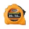 Keson 25 ft Tape Measure, 1 in Blade PG18M25UB - alternate 2