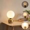 Jonathan Y Fatima 9.5 in. Modern Minimalist Metal Rechargeable Integrated Dimmable LED Table Lamp w/Touch, 2PK JYL1156A-SET2 - alternate 6