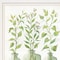 Homeroots Set Of Two Home and Family White Framed Print Wall Art, 2PK 406058 - alternate 2
