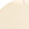 Homeroots Set of Two Ivory Round Flameless Designer Candles, 2PK 633845 - alternate 4