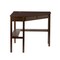Homeroots Espresso Corner Computer Desk 402033 - alternate 4