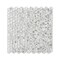 Apollo Tile Majeste 12.2 in. x 12.2 in. Glossy Silver Glass Mosaic Wall and Floor Tile 10.34 sqft/case, 10PK APLAPN8807A - alternate 4