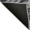 Homeroots 5' X 8' Black Charcoal And Silver Southwestern Washable Indoor Outdoor Area Rug 587801 - alternate 3