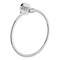 Symmons Identity Hand Towel Ring with Mounting Hardware 673TR - alternate 1