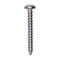 Auveco PHILLIPS PAN HEAD TAPPING SCREW, 18-8 STAINLESS STEEL - #12 X 1 5/8 25595 - alternate 1