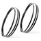 Powertec 59-1/2 in L, 14 & 6 TPI, High Carbon Steel, 0.014 in Thick, 2 PK 13616N - alternate 1