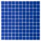 Apollo Tile Cobalt Blue 11.8 in x 11.8 in Glass Matte Floor and Wall Mosaic Tile 9.67 sqft/case, 10PK APLA88012M 1X1A - alternate 1