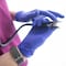 Gloveworks By Ammex Extra Large Indigo Professional Powder Free Disposable Nitrile Exam Gloves, 3-Mil, 100PK AINPF48100 - alternate 2