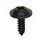 Auveco Phillips Washer Head Tapping Screw 8 x 1/2in, 100PK 13025 - alternate 1