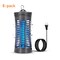 Techko Indoor Mosquito Bug Zapper with High-Powered UV Tube, 8PK OSZ-9101-8PK - alternate 1