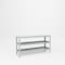 Pucel Heavy Duty Tool Stand, 3-Shelf, 60 in W x 18 in D x 32 1/2 in H, Gray 1860-3 - alternate 1
