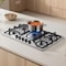 Vevor Gas Cooktop Stove Top 30 inch Max 12250BTU 5 Burners LPG/NG Convertible MGBS-312B4 - alternate 4