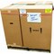 Encore Packaging Thick Wood Erasable Placard, White 8.5 x 11 x 0.115 EP-5014 - alternate 2