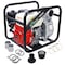 Wrightmaster 3 in Portable Water Pump, 264 GPM, Powered by Honda GX160 163cc Commercial Engine ZR-P245709 - alternate 2