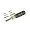 Greenlee Phillips, Robertson Square Recess, Torx(R) Bit 7 3/4 in, Drive Size: 1/4 in, 3/8 in 0153-47C - alternate 1