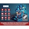 Black & Decker PureOptics LED Professional PUSH WIRE 100ft Jumper Wire Spool for Under Cabinet Lighting LEDUC-100JUMP-4WR - alternate 2