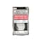 Make-2-Fit Screen Retainer Spline, 0.210 in D, 25 ft L, Vinyl, Black, Round P7527 - alternate 3