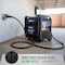 Duromax 11,000W Portable Dual Fuel Inverter Generator w/ CO Alert XP11000iH - alternate 4