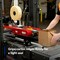 Scotch Packing Tape, 3.5 mil Thick, 2.8 in W x 999.6 yd L, 3 in Core Dia., Clear, 4 PK 315 - alternate 3