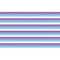 Teacher Created Resources Purple and Blue Color Wash Straight Border Trim, 35 Feet Per Pack, 6PK TCR3932 - alternate 1