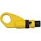 Klein Tools Coax Cable 2-Level Radial Stripper VDV110-061 - alternate 1
