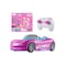 Barbie Remote Control Convertible Car Toy JBH05 - alternate 3