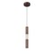 Euf Ronda, Pendant, 16", Harlow Bronze, Alabaster 50127-016 - alternate 2