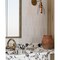 Andova Tiles Picole 3-in. x 9-in. Popsicle Terazzo Look  Satin Ceramic Wall Tile (5.73 Square Feet Per Box) ANDPIC1400 - alternate 3