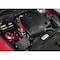 Hps Performance Post MAF Air Intake Aluminum Tube, Red,  27-560R - alternate 2