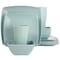 Gibson Home Grayson Melamine 16 Piece Square Dinnerware Set in Mint 99898.16R - alternate 1