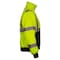 Reflective Apparel ANSI Type R Class 3 Sweatshirt with Removable Hood, Systems Gear 602ST-LB-2X - alternate 6
