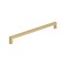Amerock Monument 10-1/16 inch 256mm Center-to-Center Champagne Bronze Cabinet Pull BP36910CZ - alternate 1