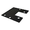 John Deere BRACKET MOUNTING PLATE U, JOHN DEERE OEM PFP16339 PFP16339 - alternate 1