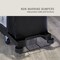 Rubbermaid Commercial FULLSIZE HK CART BUMPER KIT 2202588 - alternate 4