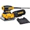 Dewalt 1/4 Sheet Palm Grip Sander Kit DWE6411K - alternate 1