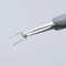 Knipex Precision Tweezers, 4 in L 92 21 11 ESD - alternate 3
