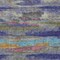 Homeroots 9' X 12' Lavender Pink And Blue Abstract Washable Indoor Outdoor Area Rug 612525 - alternate 8