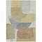 Homeroots 9' X 12' Fern Green And Gray Abstract Washable Indoor Outdoor Area Rug 632159 - alternate 4