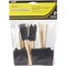 Linzer Project Select High Density Closed Foam Brush Set, 9PK A 8509 - alternate 2